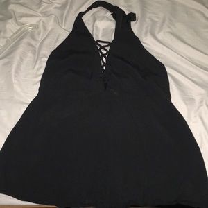 black tank!